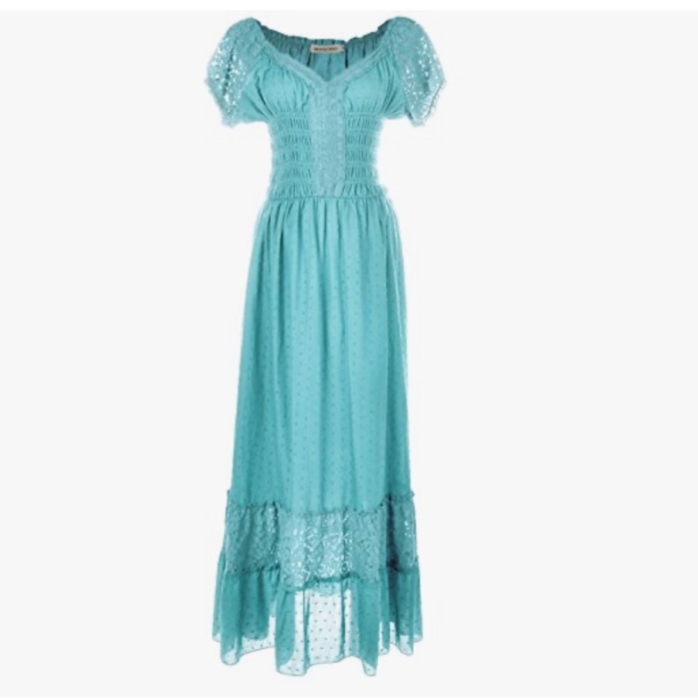 Anna-Kaci Boho Maxi Dress